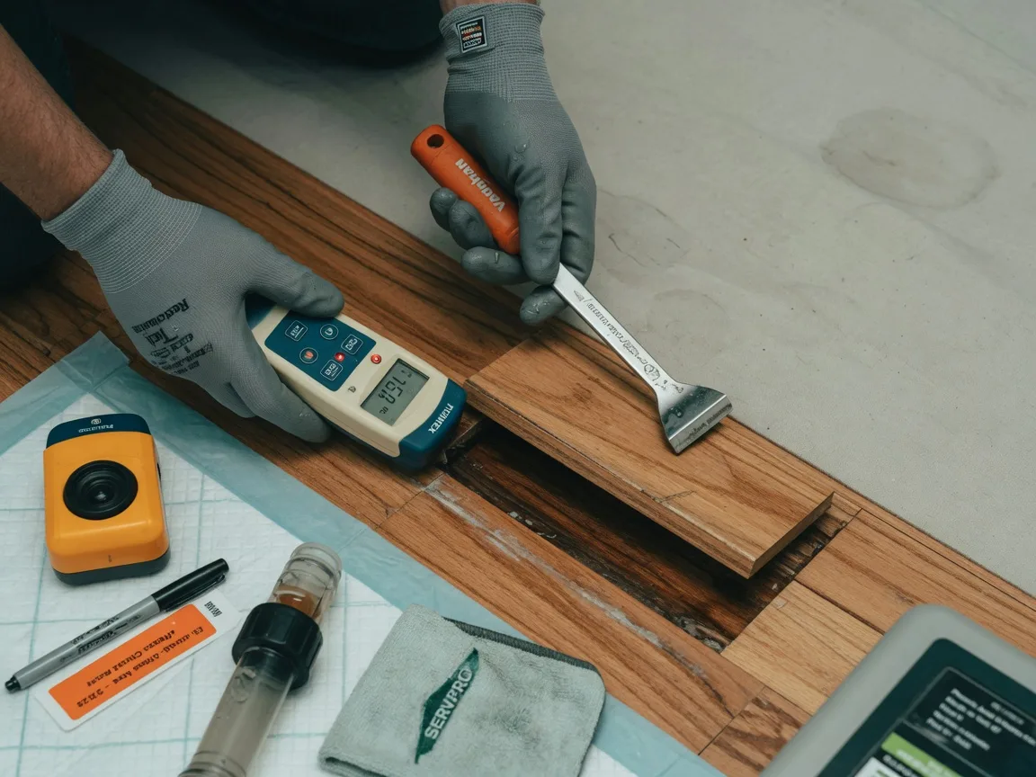 Why choose Water Damage Restoration in Cordova, NC
